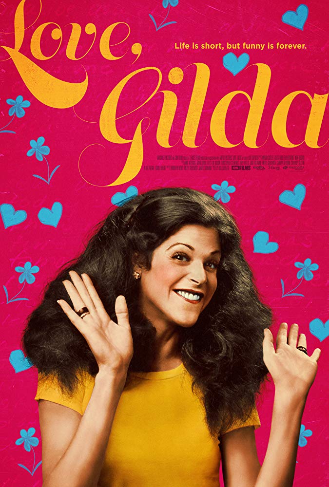 Love Gilda