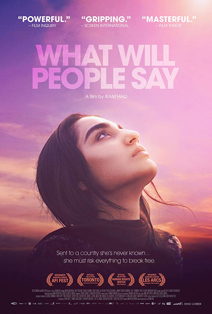 What Will People Say ( Hva vil folk si )