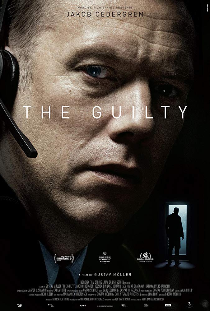 Guilty, The ( Den skyldige )