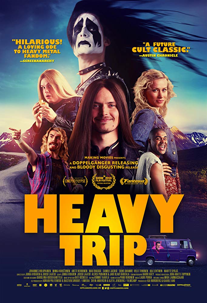 Heavy Trip ( Hevi reissu )