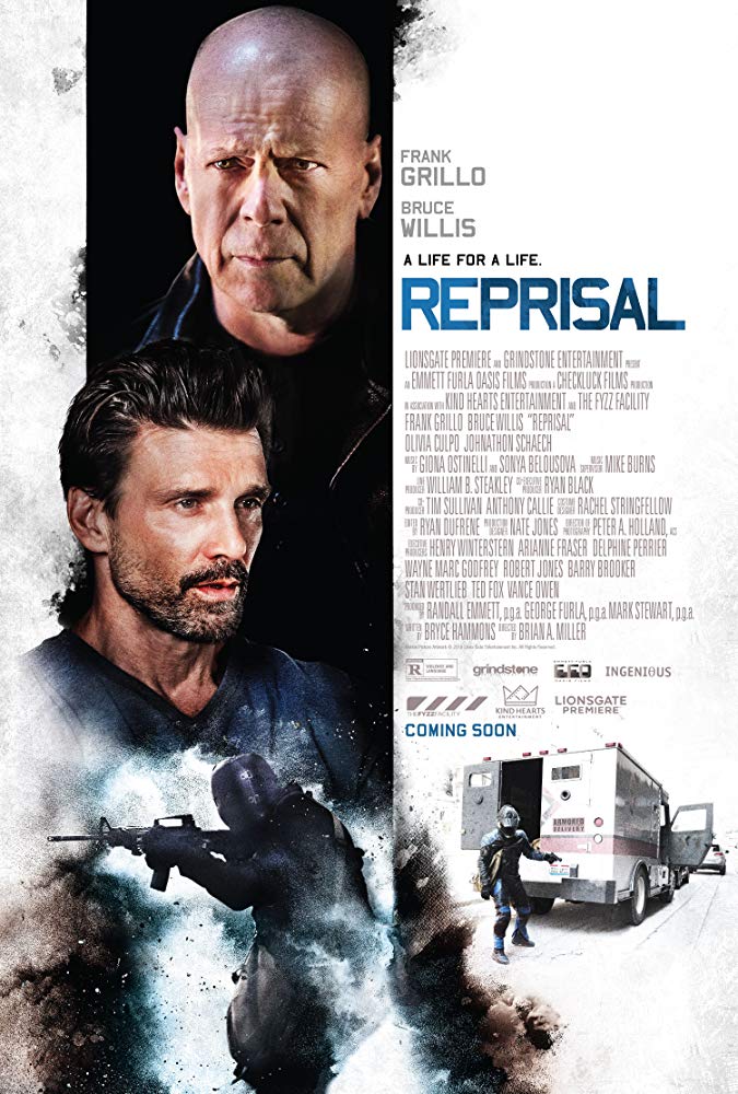 Reprisal (2018)