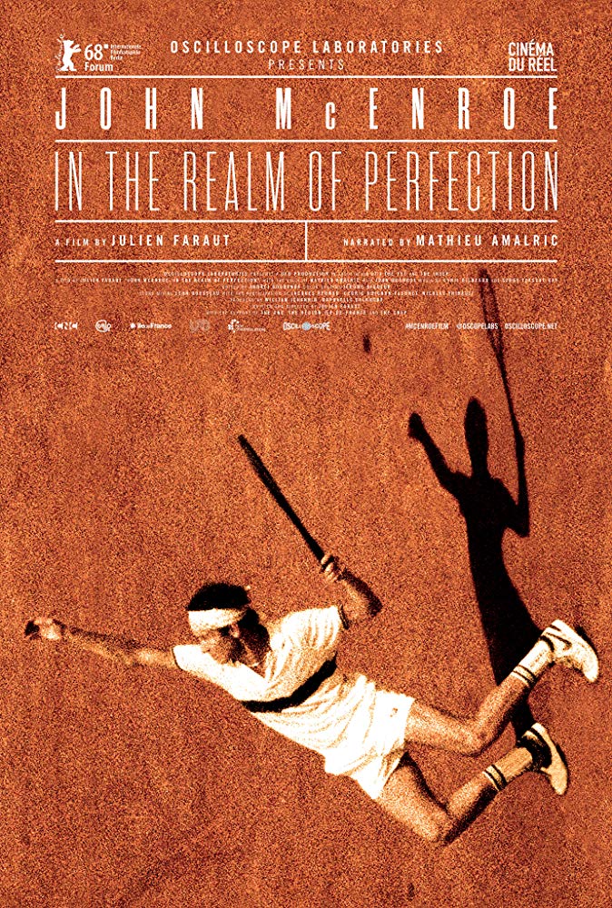 John McEnroe: In the Realm of Perfection ( empire de la perfection, L' )