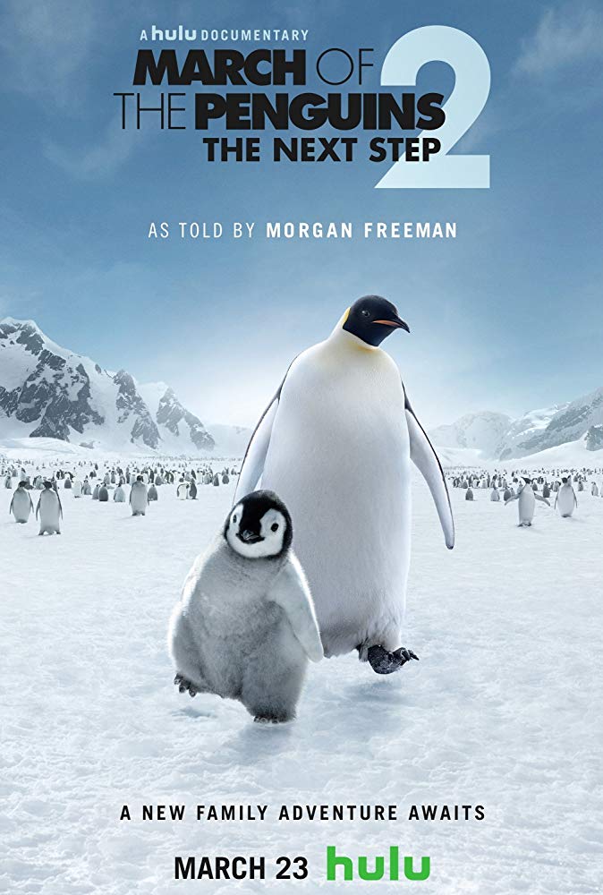 March of the Penguins 2: The Next Step ( empereur, L' )