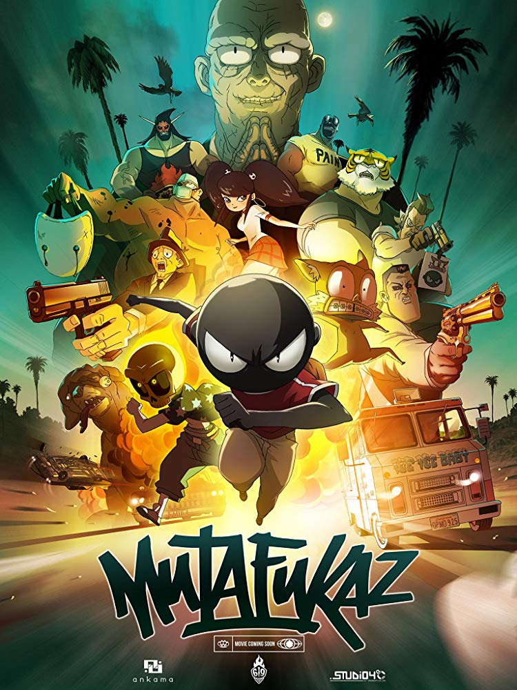 MFKZ ( Mutafukaz )