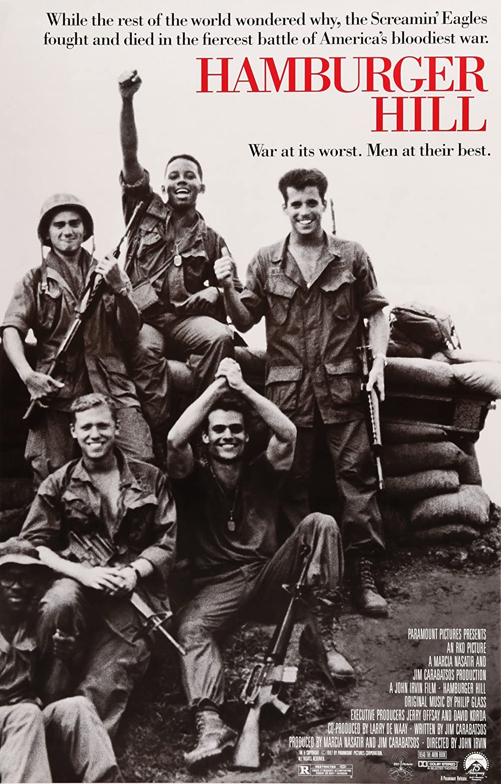 Hamburger Hill