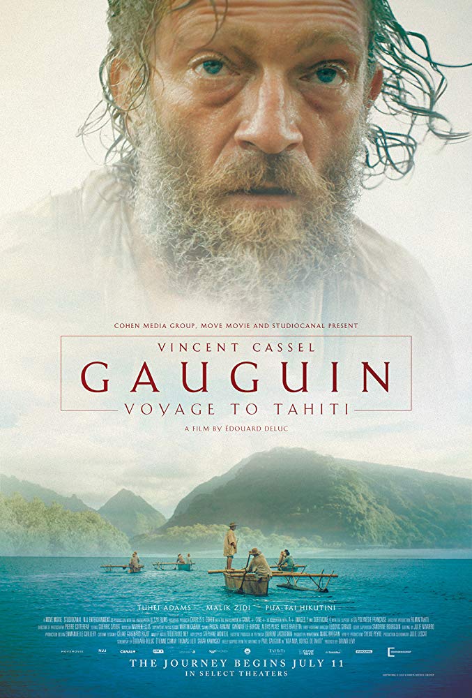 Gauguin: Voyage to Tahiti ( Gauguin - Voyage de Tahiti )