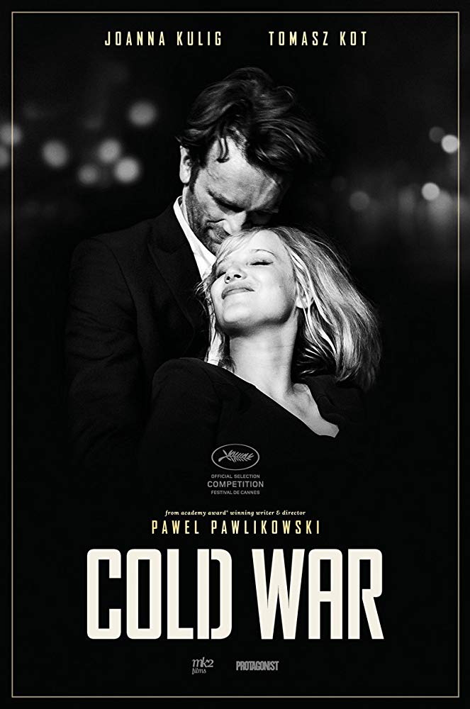 Cold War ( Zimna wojna )