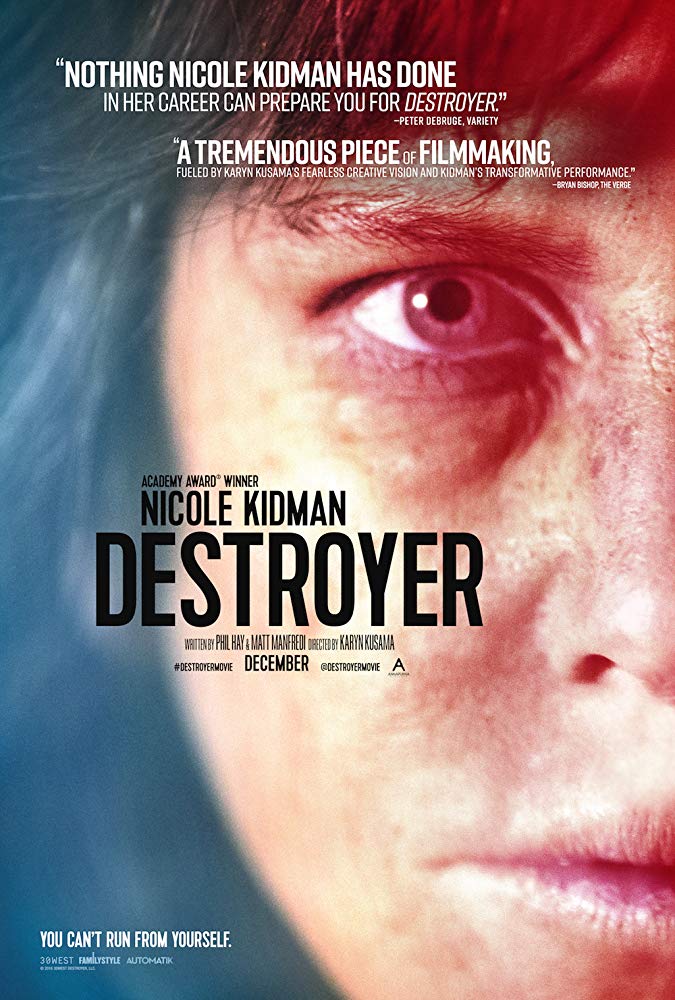 Destroyer (2018)