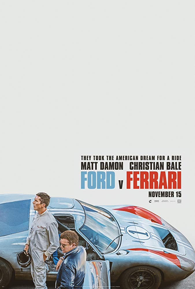 Ford v. Ferrari