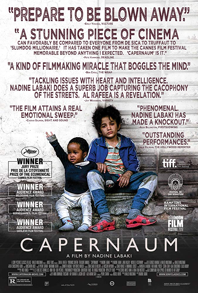 Capernaum ( Capharnaüm )