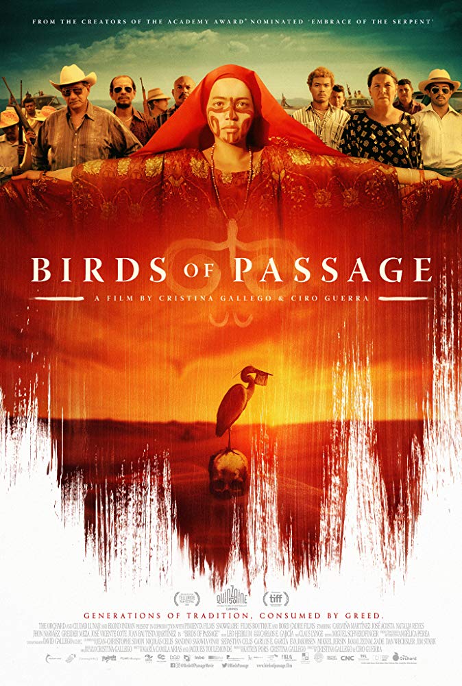 Birds of Passage ( Pájaros de verano )