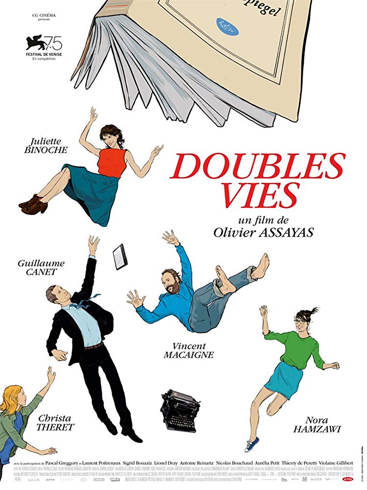 Double Lives ( Doubles vies )