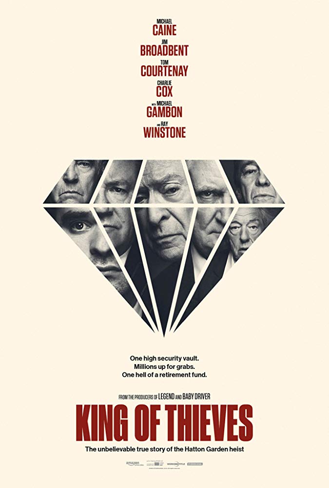 King of Thieves (2019)