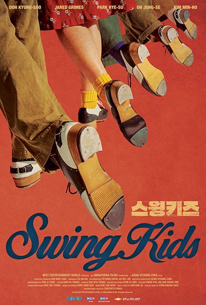 Swing Kids ( Seuwingkizeu )