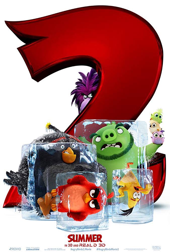 The Angry Birds Movie 2