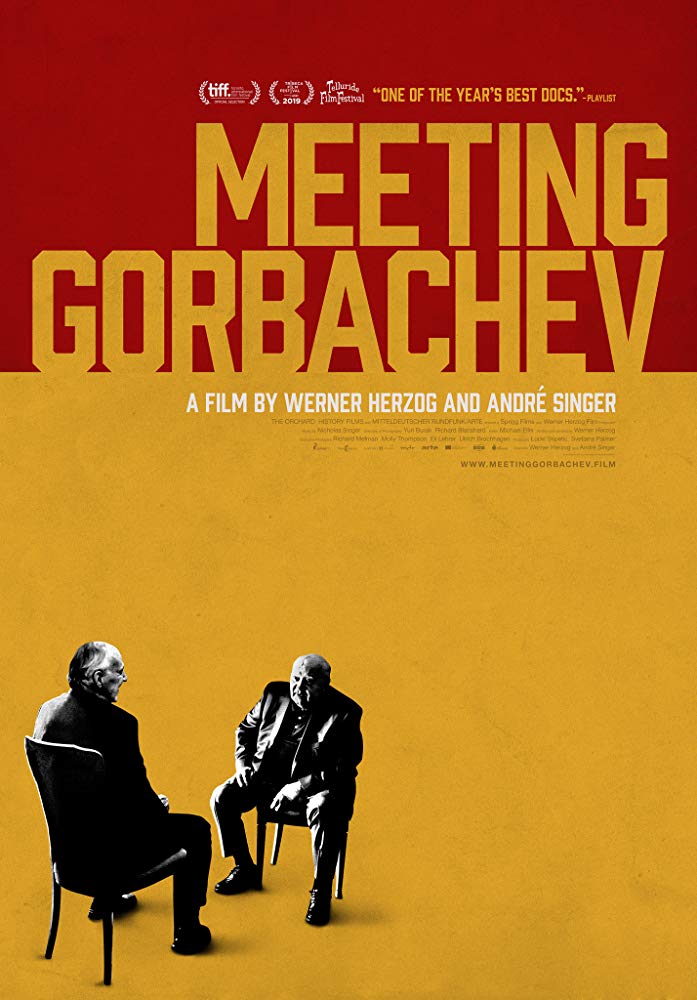 Meeting Gorbachev