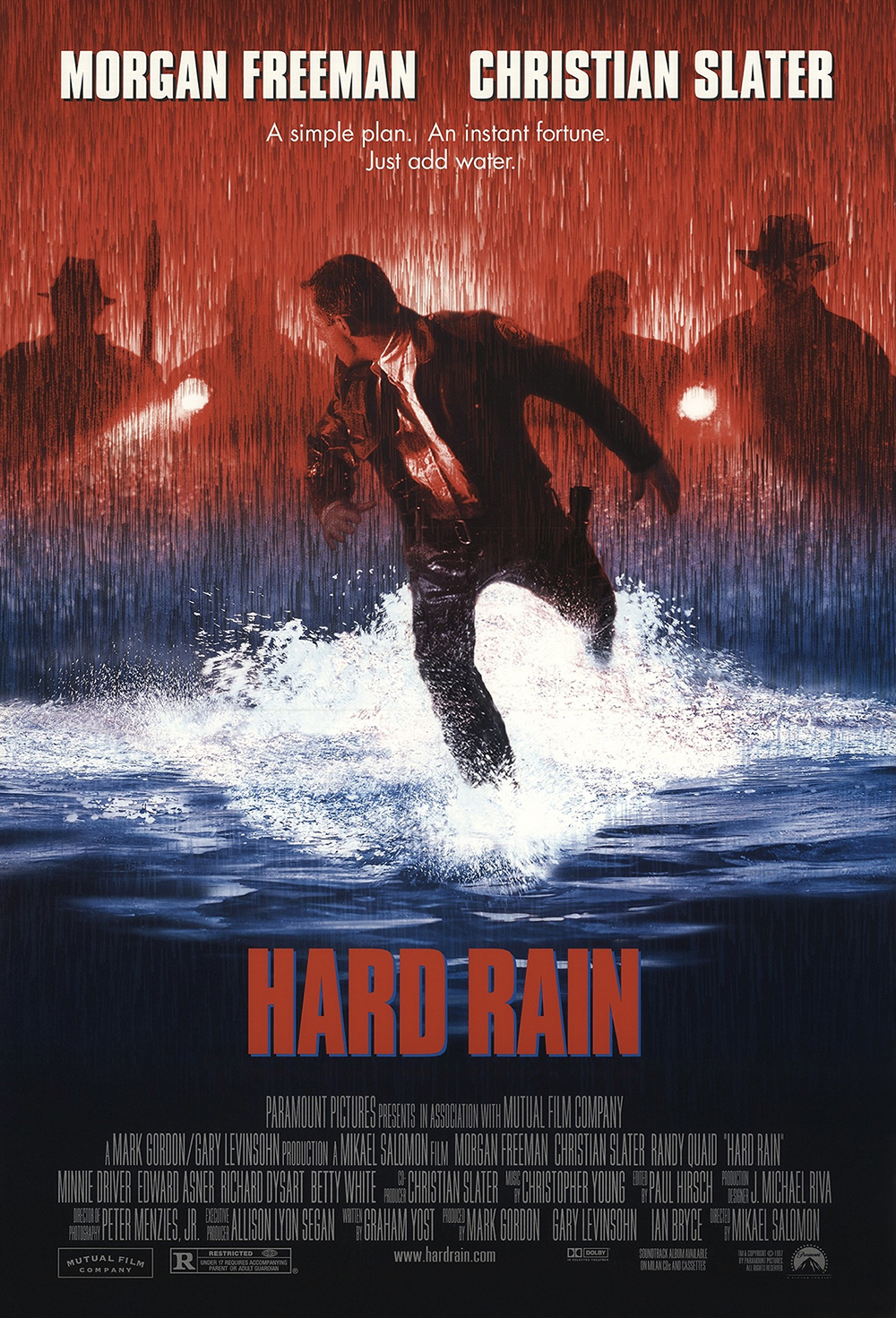 Hard Rain