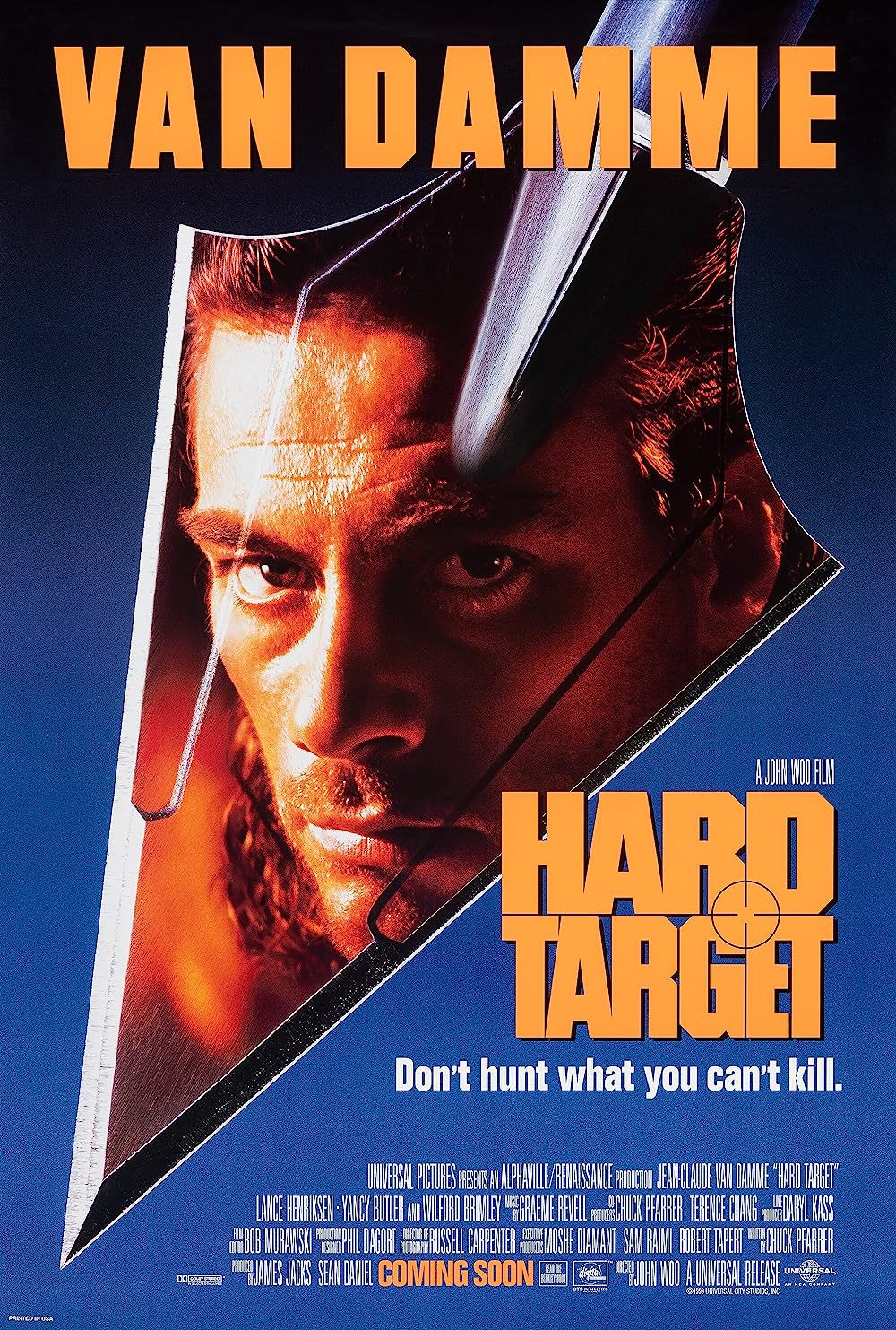 Hard Target