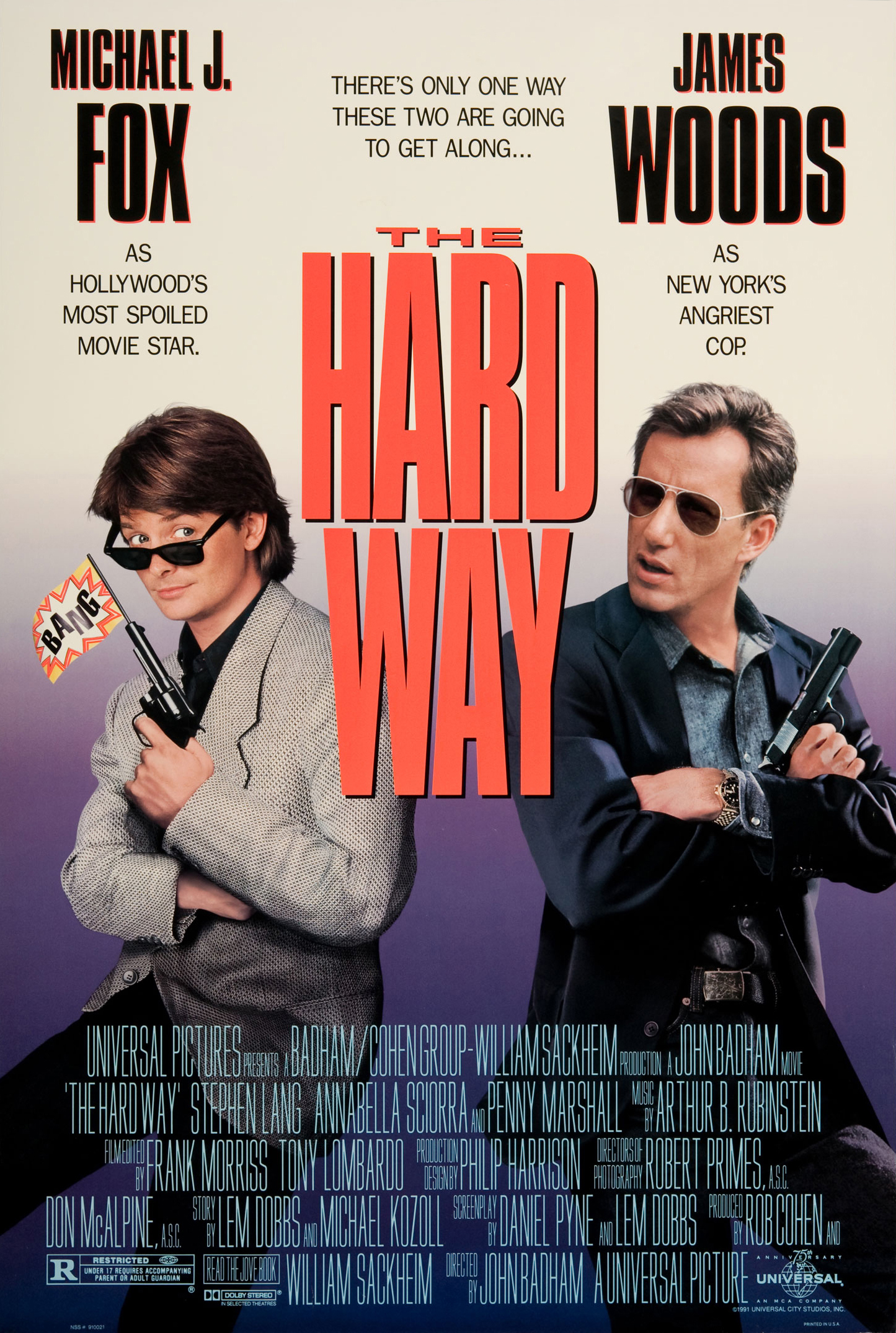 The Hard Way (1991)