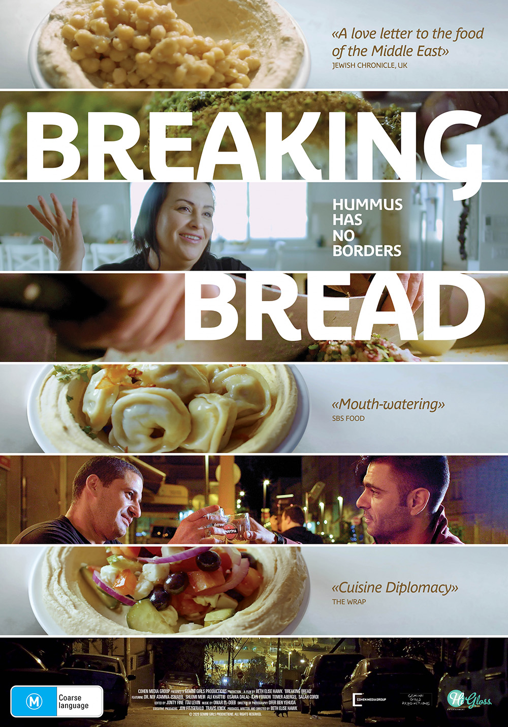 Breaking Bread