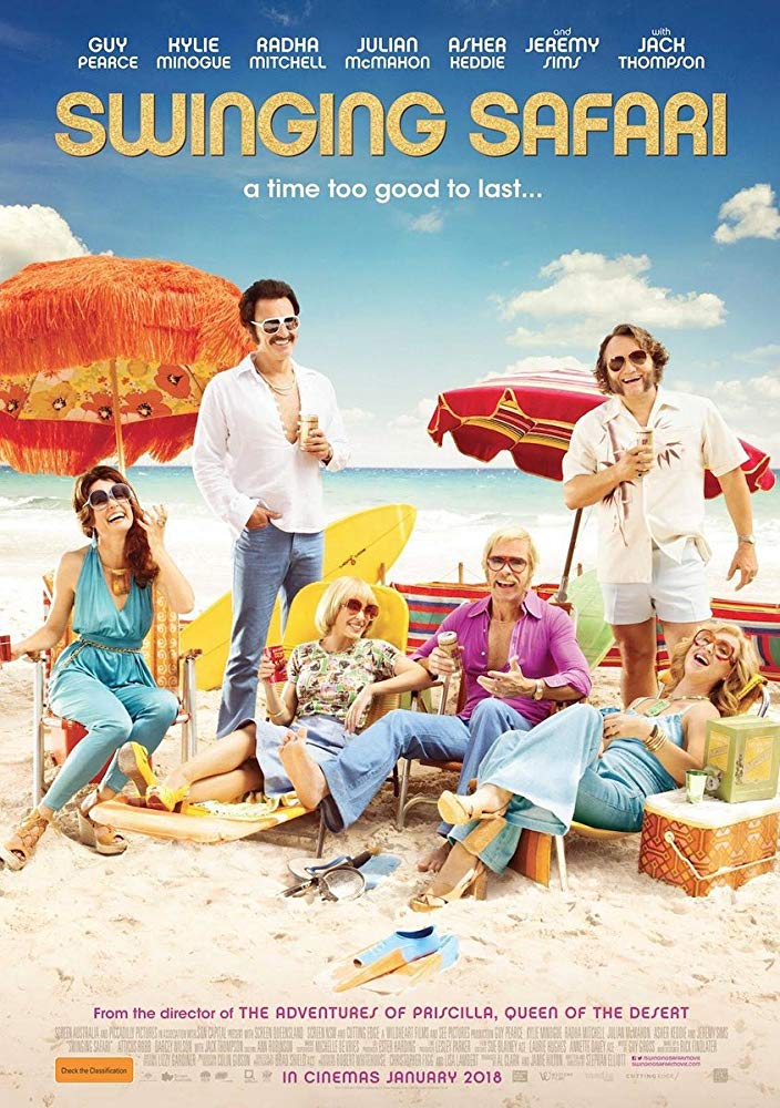 Swinging Safari 