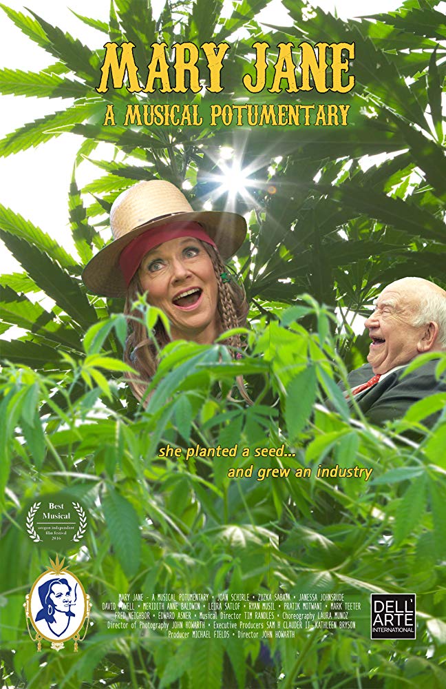 Mary Jane: A Musical Potumentary