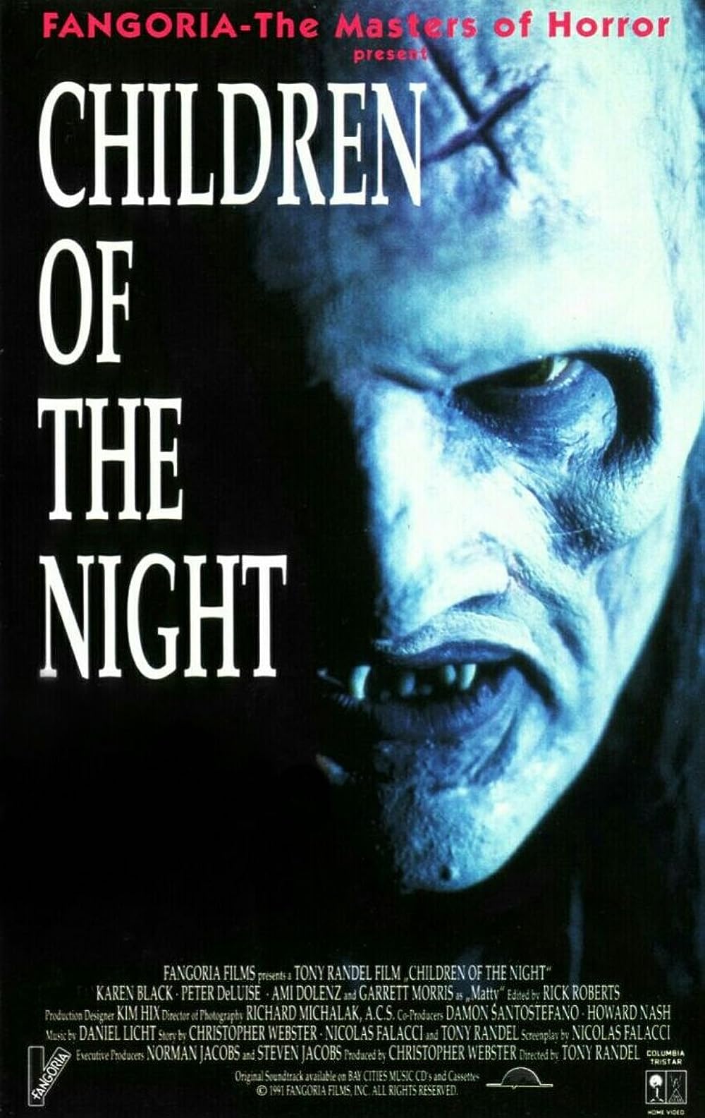 Children of the Night