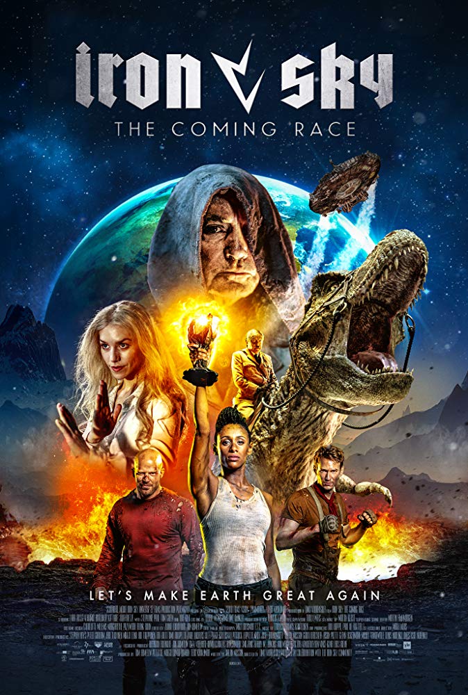 Iron Sky: The Coming Race