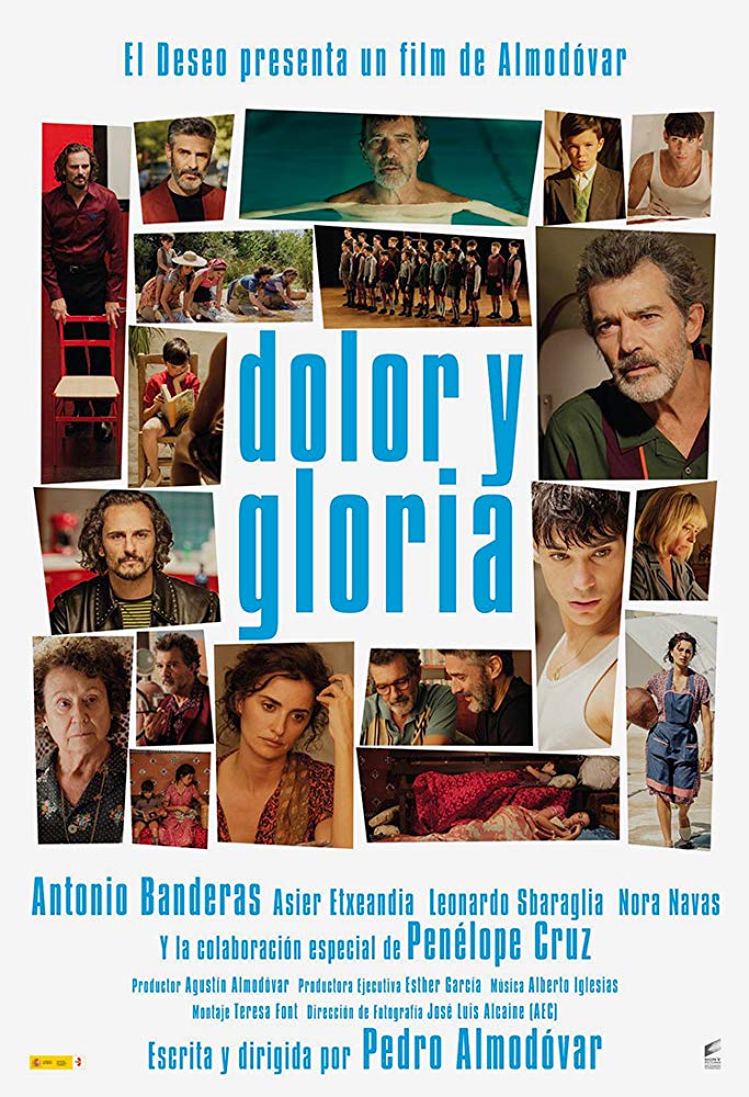 Pain and Glory ( Dolor y gloria )