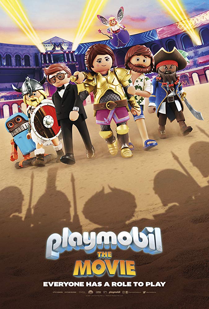 Playmobil: The Movie