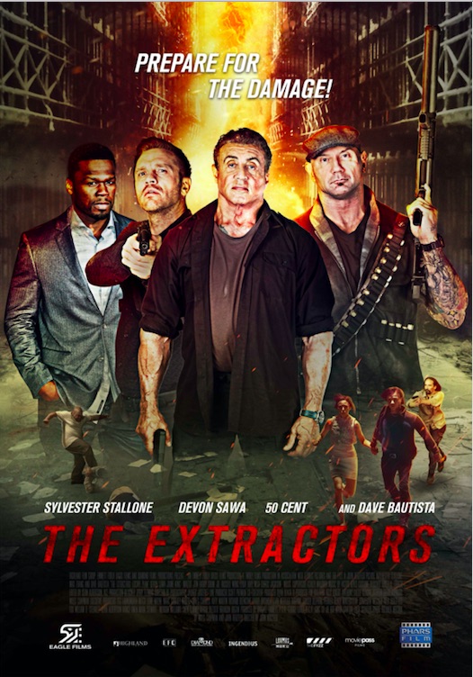 Escape Plan: The Extractors