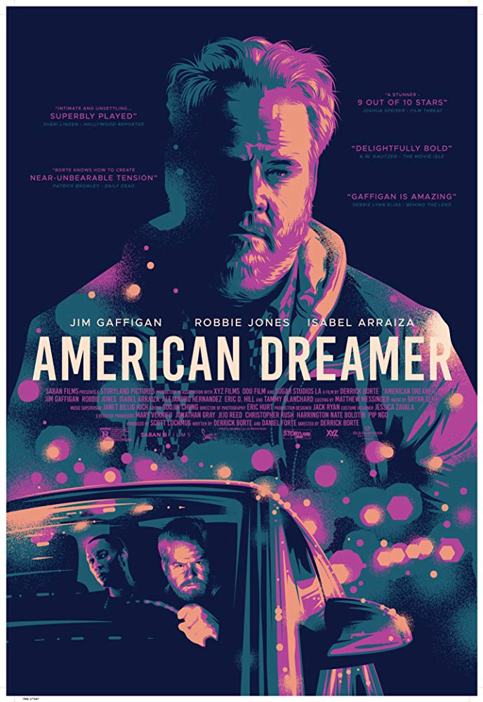 American Dreamer