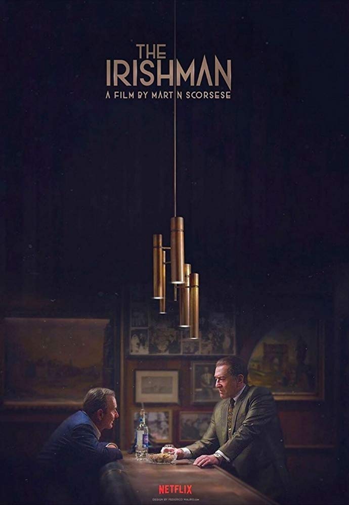 The Irishman (2019)