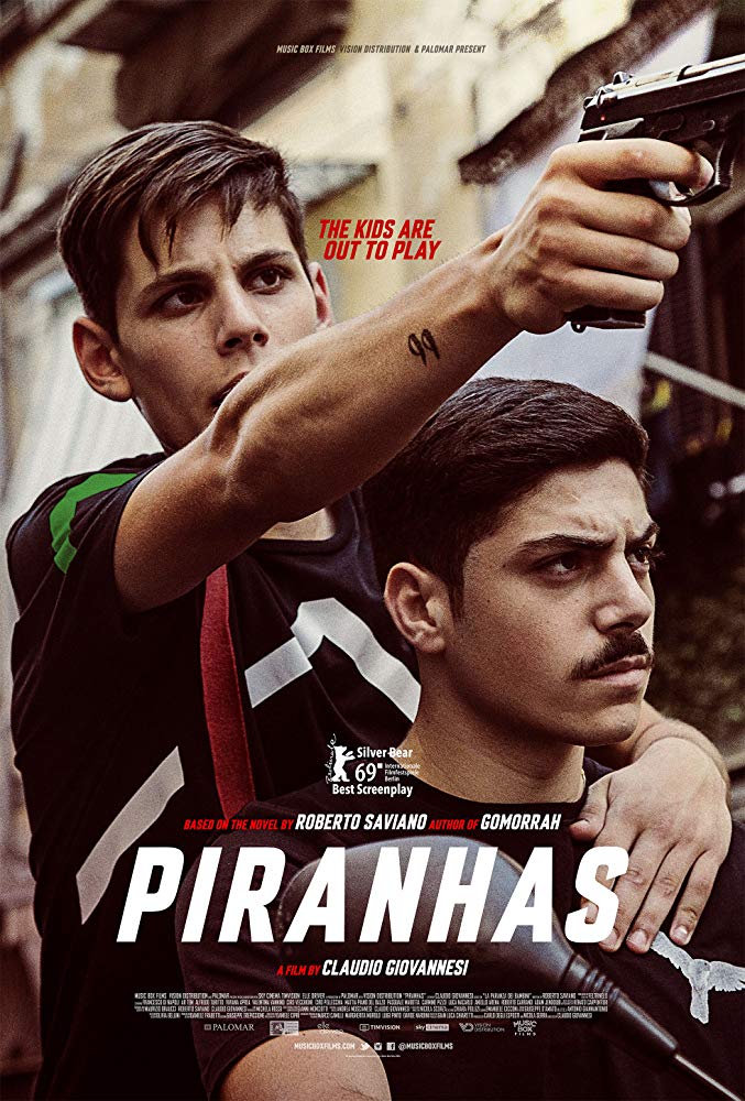 Piranhas ( paranza dei bambini, La )