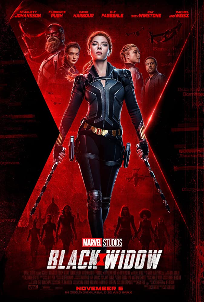 Black Widow (2021)