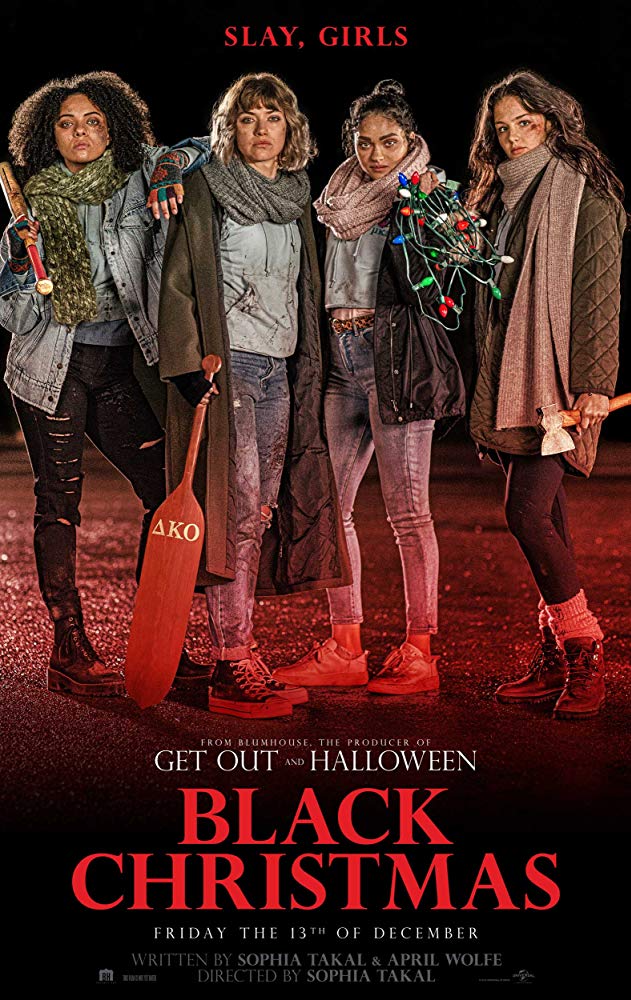 Black Christmas (2019)