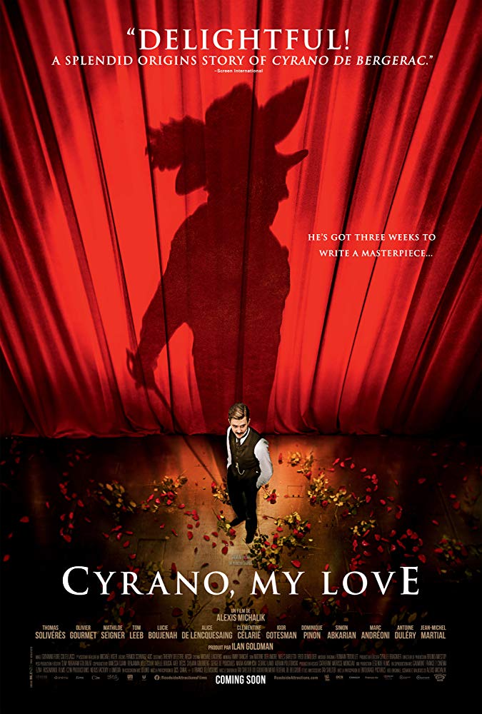 Cyrano, My Love ( Edmond )