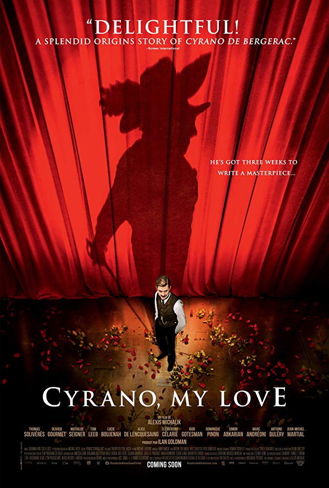 Cyrano, My Love ( Edmond )