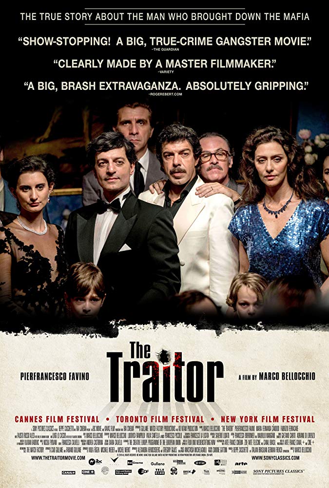 Traitor, The ( traditore, Il )