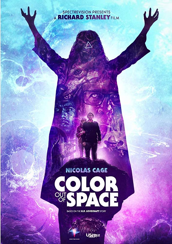 Color Out of Space (2019)