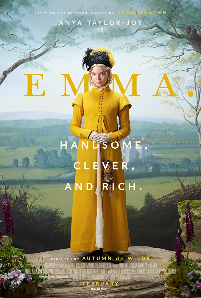 Emma. (2020)