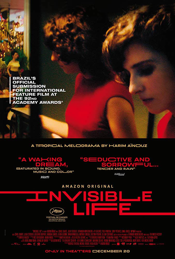 Invisible Life ( A Vida Invisível )