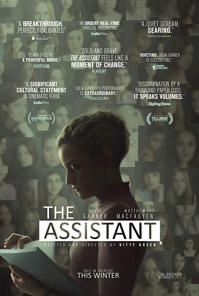 The Assistant (2020)