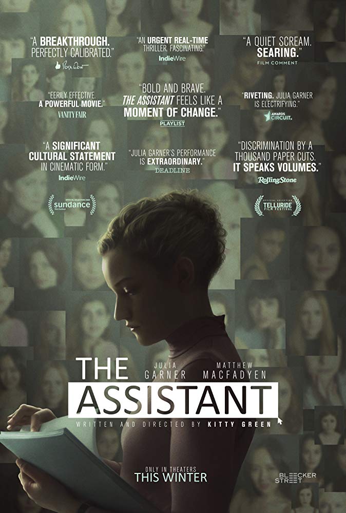 The Assistant (2020)