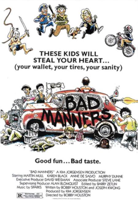 Bad Manners ( Growing Pains )
