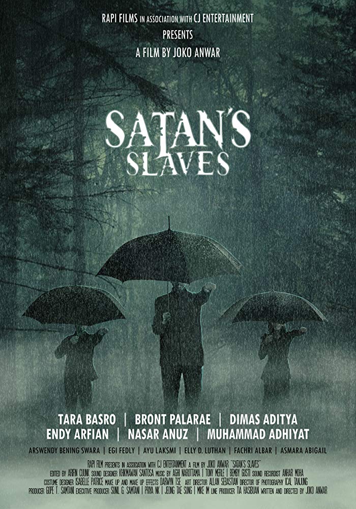 Satan's Slaves ( Pengabdi Setan )