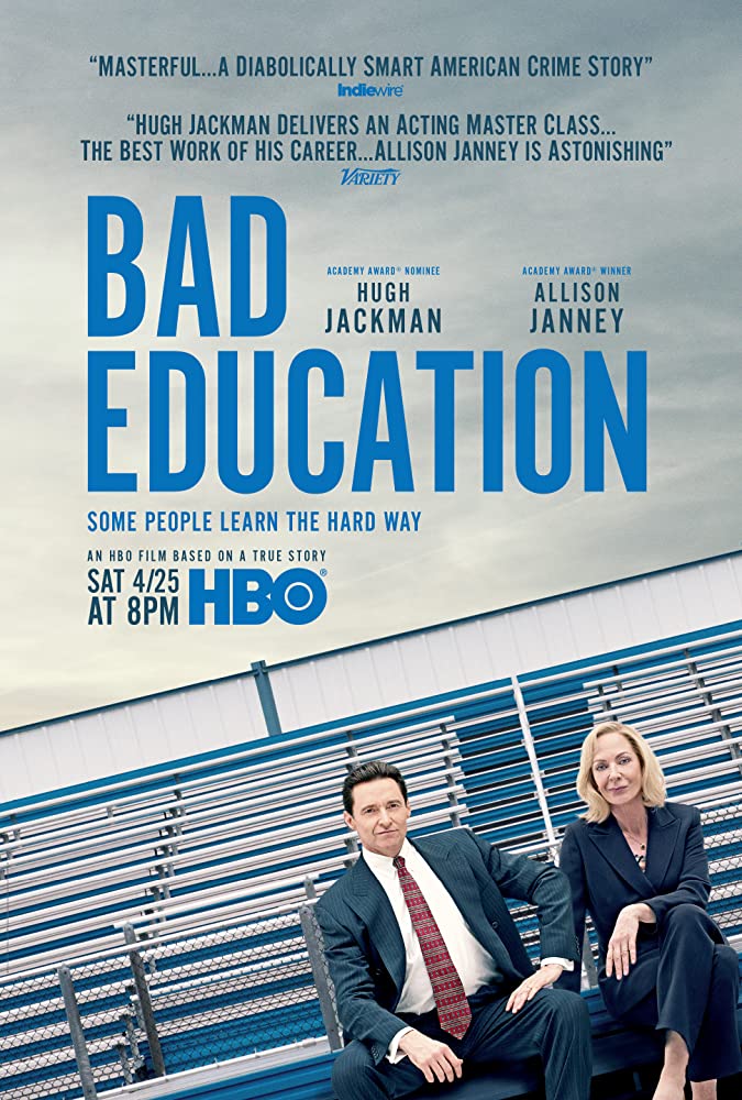 Bad Education (2020)