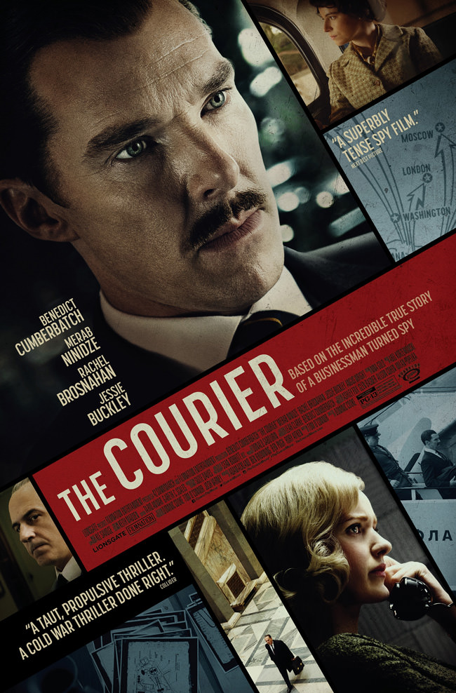 The Courier (2021)