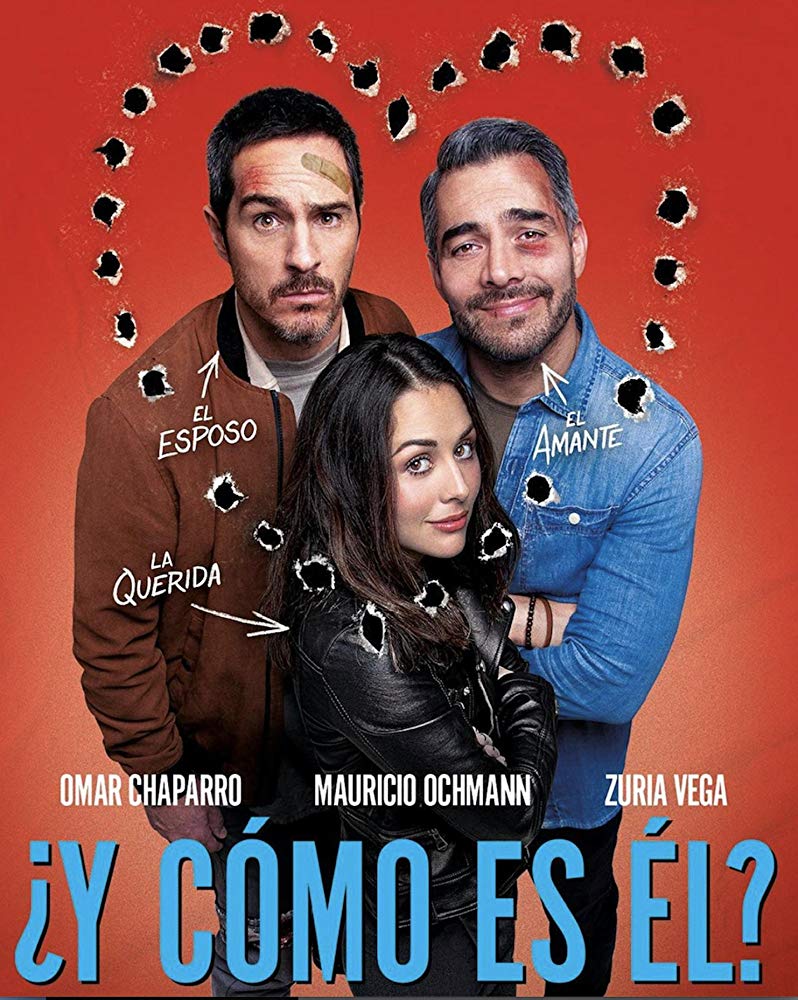 Y Como Es El? Movie Information, Trailers, Reviews, Movie Lists by