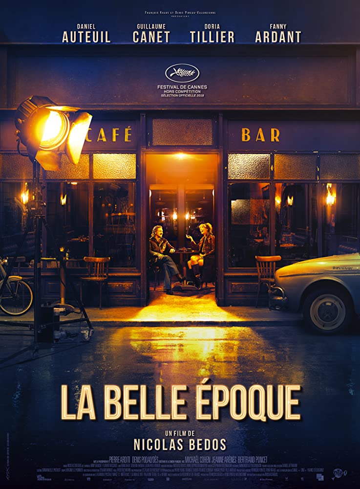Belle Époque, La Movie Information, Trailers, Reviews ...